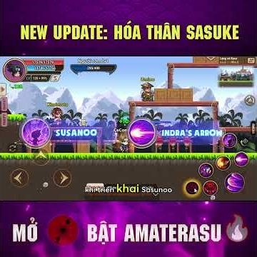 Highlight review Hóa thân Sasuke