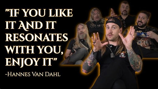 Sabaton《Legends》传奇访谈 (Part 2) [Q1]