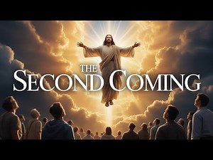 The Second Coming of Jesus EXPLAINED - What the Bible Actually Says