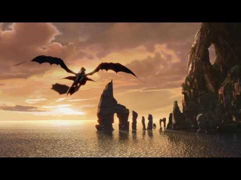 Romantic Flight | How To Train Your Dragon (1 hour)
