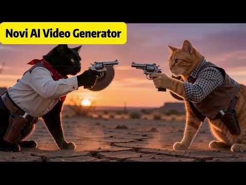 Novi AI Video Generator #aivideo #aishorts #aianimation #aiart #aivideogenerator #seedance2