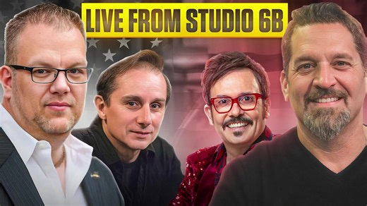 ✅💎 6B Front Row Membership: https://www.livefromstudio6b.com/loyalty 💎 ✅ ⚠️🔥 Check Out The Website: https://livefromstudio6b.com 🔥⚠️ 🤯 💥 My Pillow Sponsor: https://mypillow.com/lfs6b 💥 🤯 🔥🔥BECOME A MEMBER OF THIS CHANNEL🔥🔥 https://www.youtube.com/channel/UCHa1MZXboz5rxICpuC5zE7A/join 🎙️ Live From Studio 6B airs weeknights 8–10PM EST! Damon and the crew bring you the latest news, politics, culture, and sports with sharp commentary, humor, and hard truths you won’t hear from the mains