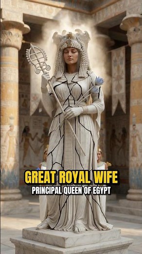 4 Faces of Ancient Egypt Brought to Life | Pharaoh, Queen, Priest & Scribe