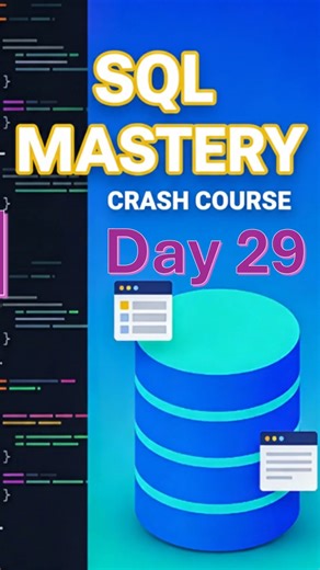 Gulfam | Data & Tech 📊| Interview Tips 💼| 10+ Yrs Mentor 🚀 on Instagram: "Day 29 SQL 🔥 | Tech Company Interview Question SAVE this and SHARE with your Data Analyst batch 📊 📺 Follow on YouTube: Link in Bio 👉 www.youtube.com/@DataXOdyssey 🚫 COMMON DATA ISSUE (VERY IMPORTANT) ❌ Duplicate rows = wrong reports ❌ Double counting users/employees ❌ Poor data quality ✅ SQL helps you identify duplicates instantly 🎯 INTERVIEW TIP (SAVE