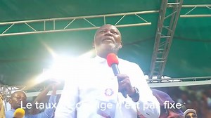 Guerre du M23-RDF: 2/12/2023 à Goma,Vital Kamerhe démasque le complot de l'Ouganda contre les FARDC | Am's Radja infos congo