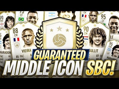 I packed a huge rare icon!