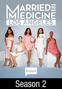 Married to Medicine: Los Angeles: Queens of the Desert