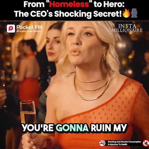 Insta Millionaire | Full story free: https://click.pocketfm.in/2IE7/gmeplqkq #PocketFM #pocketfmdrama #marriage #betrayal #revenge #heartbroken #usa #northamerica #australia #Divorce #hollywood #movies #love #romance #canada #mystery #fiction #family #FUN #audioseriesrecommendations | Pocket FM Universe