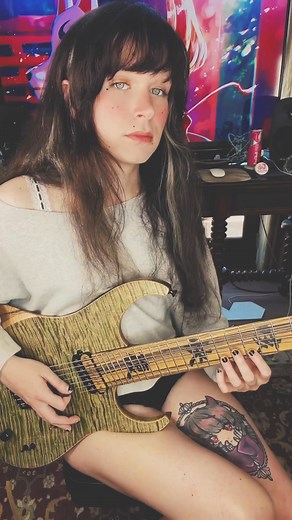 16K views · 508 reactions | Too fast no feel 0/10 #guitar | eve.flac | Facebook