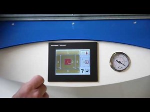 How to set your heat profile on your Formech vacuum forming machine