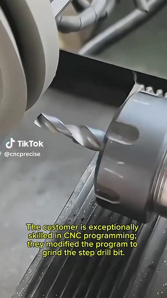 The CNC tool grinding machine is free of programming and can be started with one button. It is simple, convenient and easy to operate.#cncmillingmachine #cncmachine #cncmachining #cnc #cncmachinist