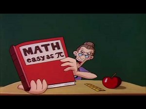 Animaniacs - Multiplication (song 16:9)