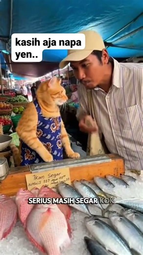 oyen keluarkan jurus kempo nya, karena kesal..😂