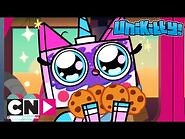 Unikitty - Závod - Cartoon Network