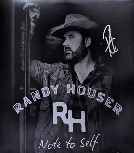 Randy Houser - Note To Self