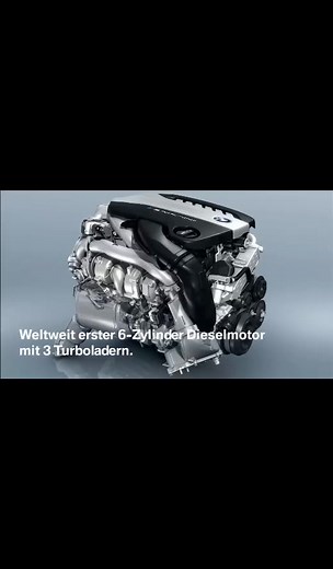 BMW tri-turbo diesel engine animation Động cơ tri-turrbo của BMW #TryItWithTikTok #oto #simulation #simulator #simu