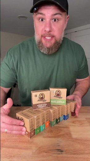 Dr. Squatch Best Sellers Bundle Review | Natural Soap Every Man Needs 🧼🔥