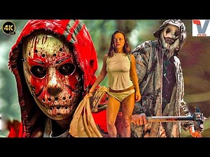 SLASHER (4k) Best Action Horror Movie | English Movies Full Movie | Free Hollywood Adventure Movie