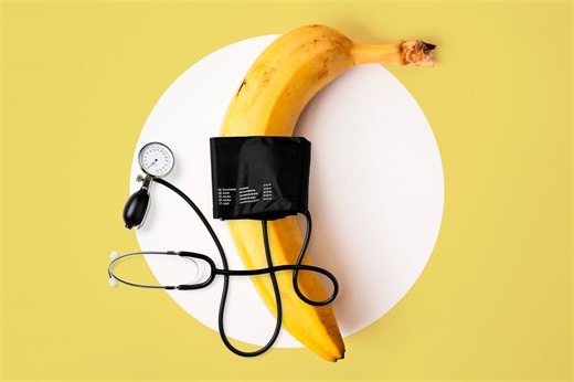 Are Bananas Really the Secret to Lower Blood Pressure? Science Says Yes
