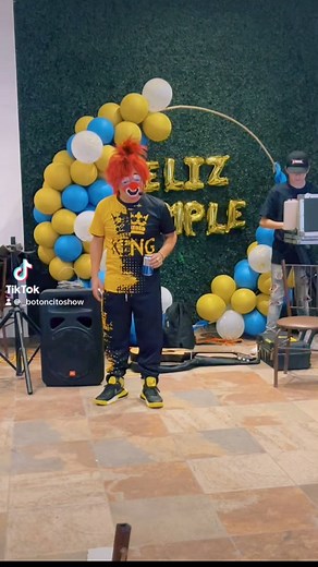 La Cachetona | Botoncito Show