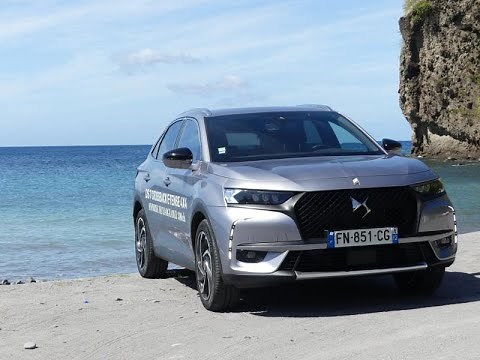 Essai DS7 Crossback E Tense Hybride 300 ch 4x4 Grantomobil.fr 2020
