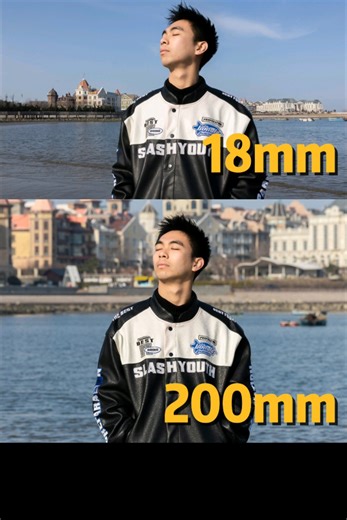 拍照不出片？一分钟带你搞懂焦段