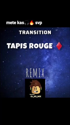 DJ KG Mix: Energetic Remix Transitions