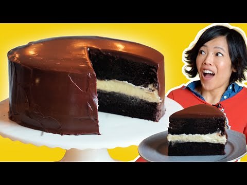 Ding Dong Cake ❤️