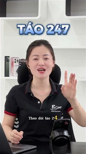 Điều chỉnh camera trên iphone đời cao