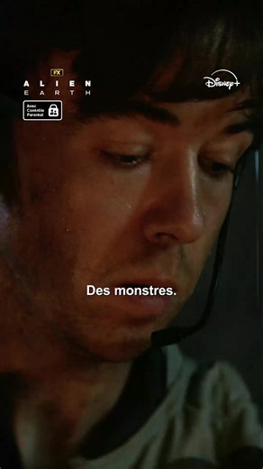 Un mystérieux vaisseau avec une cargaison mortelle s'écrase dans la série FX Alien : Earth. Inscrivez-vous. | Disney