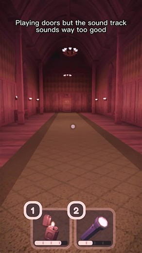 Immersive Doors Roblox Game Soundtrack Experience