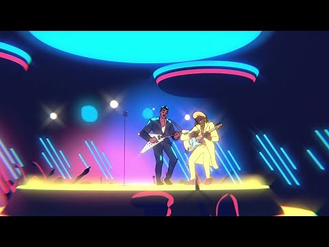 Manuel Medrano - Cielo (ft. Nile Rodgers) [Video Oficial]