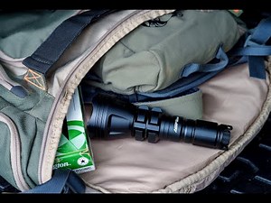 ASF Predator XT Hunting Light