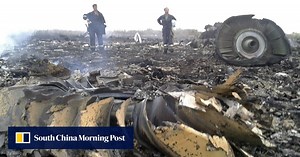 Malaysia Airlines passenger jet ‘shot down’ over Ukraine