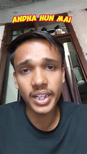 Andha Hu Mai😍| #shorts #funnyshorts #comedyshorts #youtubeshorts