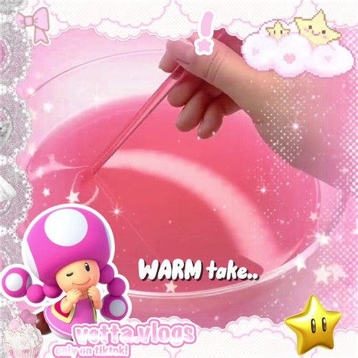 Toadette Rant: Expressing Frustration in Gaming