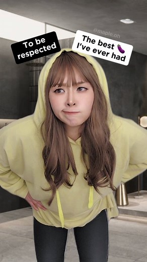 184K views · 1.8K reactions | 沈來... Hope you have a fantastic day!! . #mapleoh #comedy | Maple Oh | Facebook