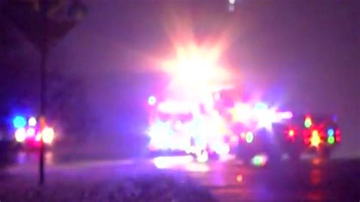 Driver dies in rollover crash after being ejected and pinned under vehicle