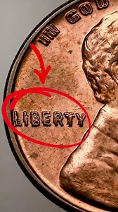 1955 Penny Worth $25,0000 (How to Check) #shorts #coins #rarecoins #checkyourchange #numismatics