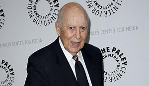 Carl Reiner Interview: ‘If You’re Not in the Obit, Eat Breakfast’