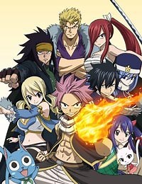 Fairy Tail (2014) (Dub) Episode 19 Online Free