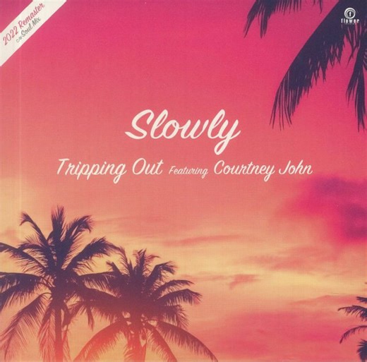 Slowly featuring Courtney John - Tripping Out
