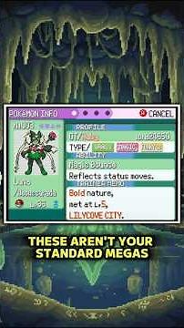 This Pokemon Game Has More Than 80+ Types!! #pokemon #pokemongbaromhack