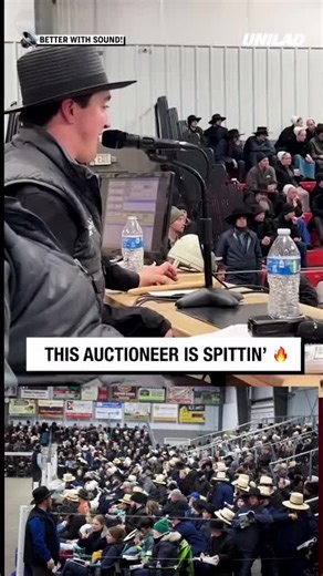 Elmer Yoder: Eminem Raps at Auction Event