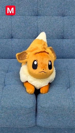 These Eeveelutions Are Huge #pokemon #eevee #shorts