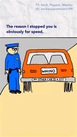 🟦🟥🟨 YouTube video👉 “When you were never told no as a kid” (posted by Karen Cam) | Sock Puppet Master