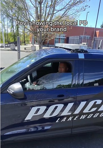 Showing the local PD our brand! 🚔 (FULL VERSION) Nothing better than getting Optimal Jerky in the hands of the people keeping our community safe. Follow along for more. We’re just getting started. 💪​​​​​​​​​​​​​​​​