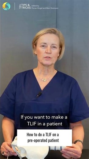 Safe Epidural Scar Removal in Revision Surgery #tips_and_tricks