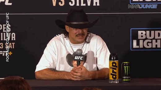 UFC Fight Night 259: Diego Lopes full post-fight interview