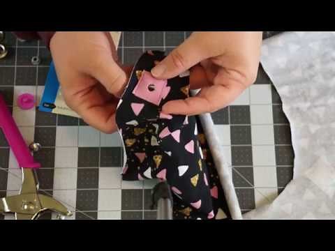 How to use Grommet Pliers